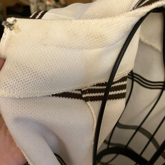 Vintage Striped Dress - Picture 5 of 6